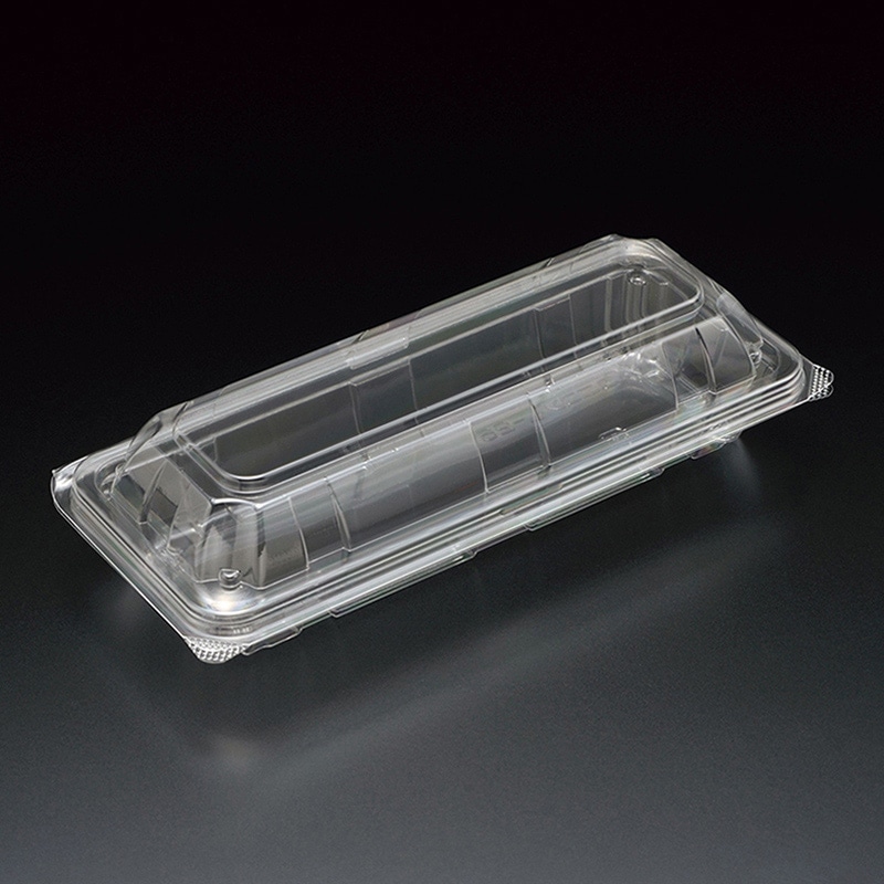 スミ フードパック ユニコン L25 透明 100個/袋（ご注文単位9袋）【直送品】