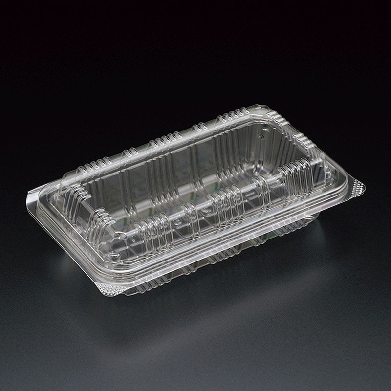 スミ フードパック ユニコン LS-A-1 透明 100個/袋（ご注文単位9袋）【直送品】