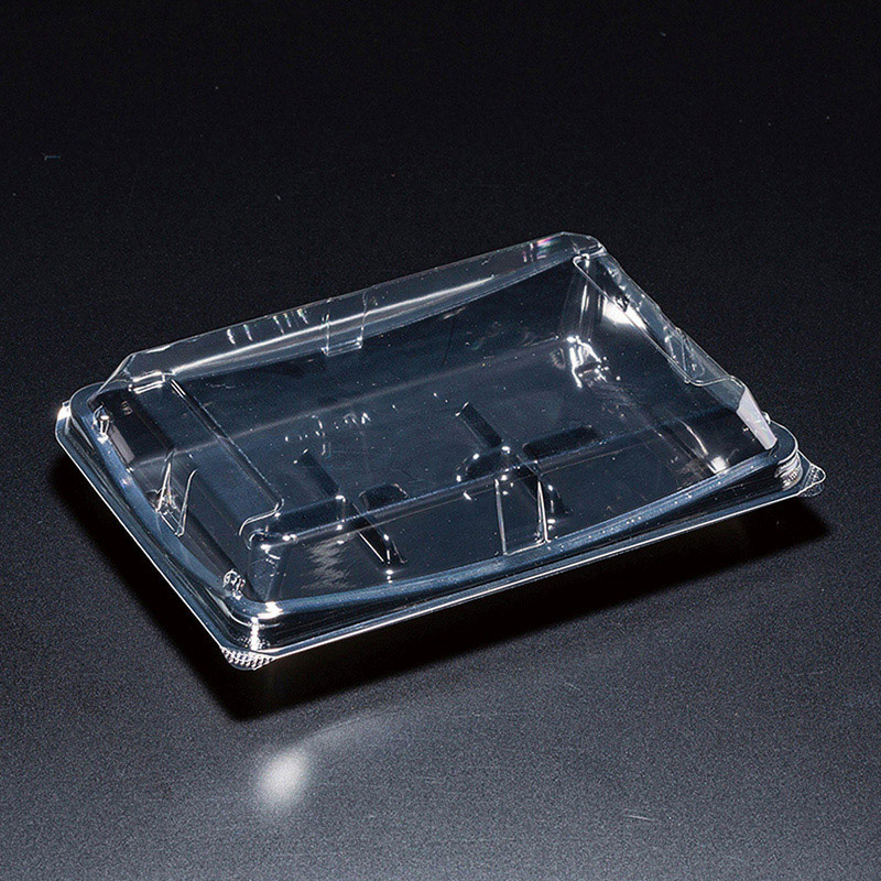 スミ フードパック ユニコン MS-60 B 100個/袋（ご注文単位6袋）【直送品】