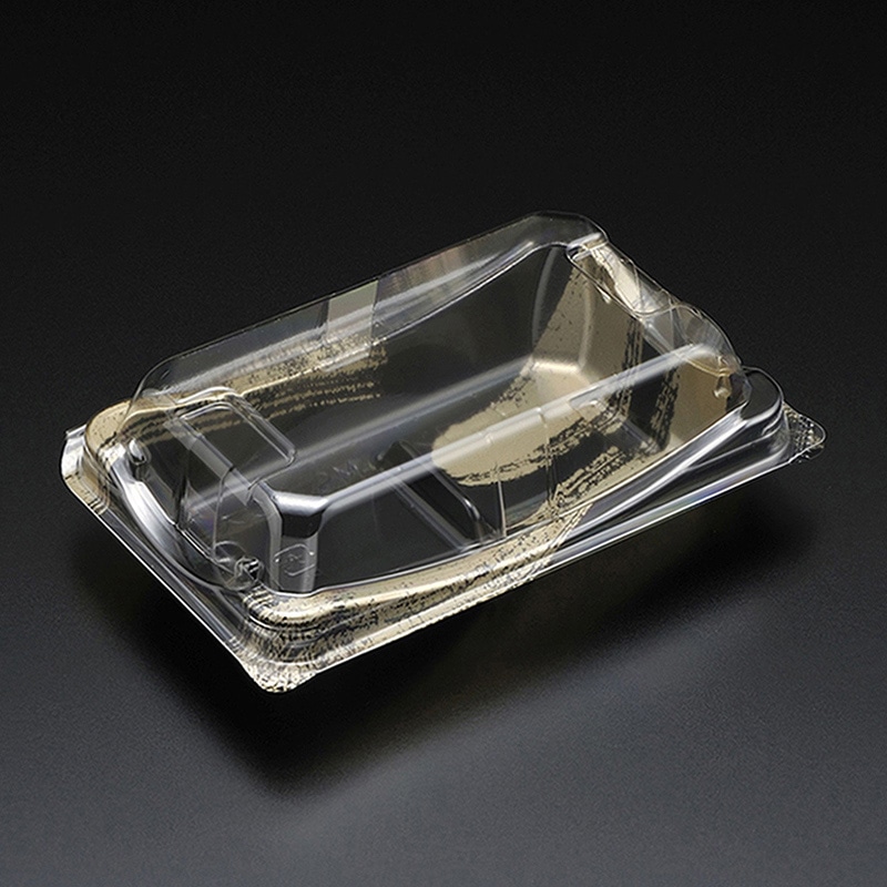 スミ フードパック ユニコン MS-20（大） 黒金筆 100個/袋（ご注文単位12袋）【直送品】