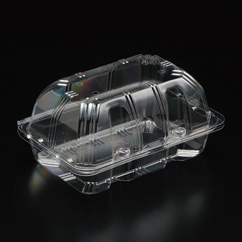 スミ フードパック ユニコン BF7B35-H 透明 100個/袋（ご注文単位9袋）【直送品】