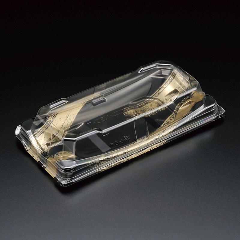 スミ フードパック ユニコン NSD-11 黒金筆 100個/袋（ご注文単位9袋）【直送品】