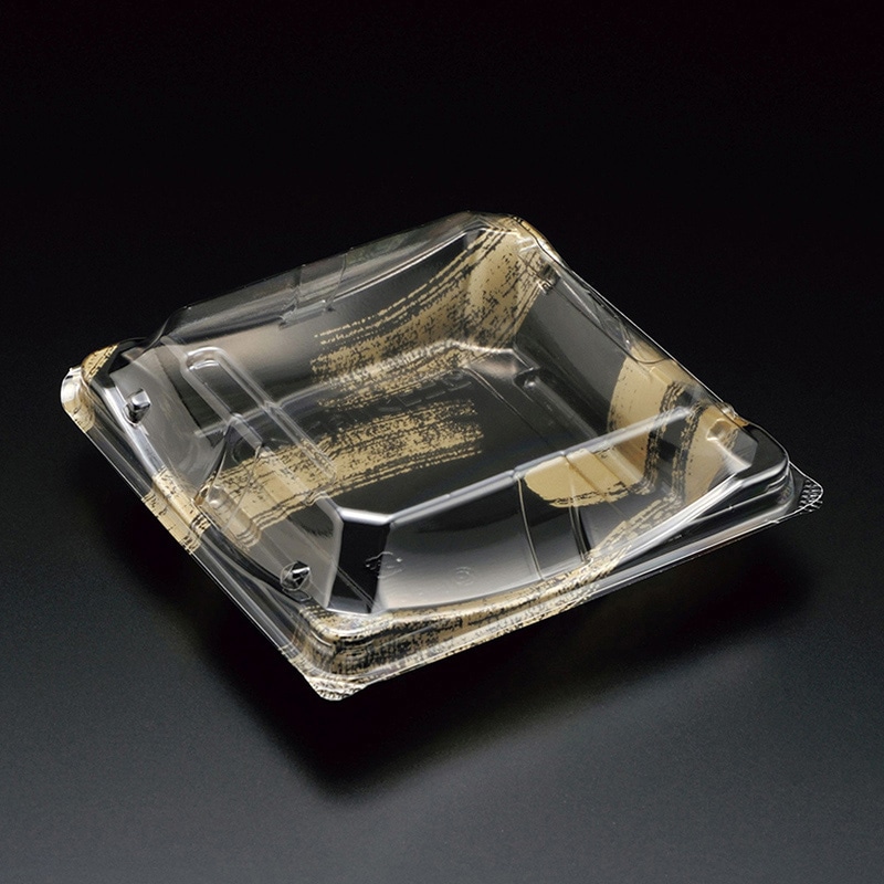 スミ フードパック ユニコン NSD-40 黒金筆 100個/袋（ご注文単位8袋）【直送品】