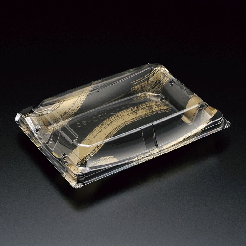 スミ フードパック ユニコン NSD-60 黒金筆 100個/袋（ご注文単位6袋）【直送品】