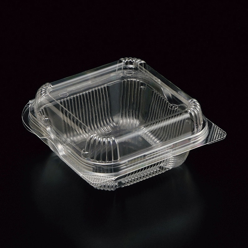 スミ フードパック ユニコン GT100-H 透明 100個/袋（ご注文単位15袋）【直送品】