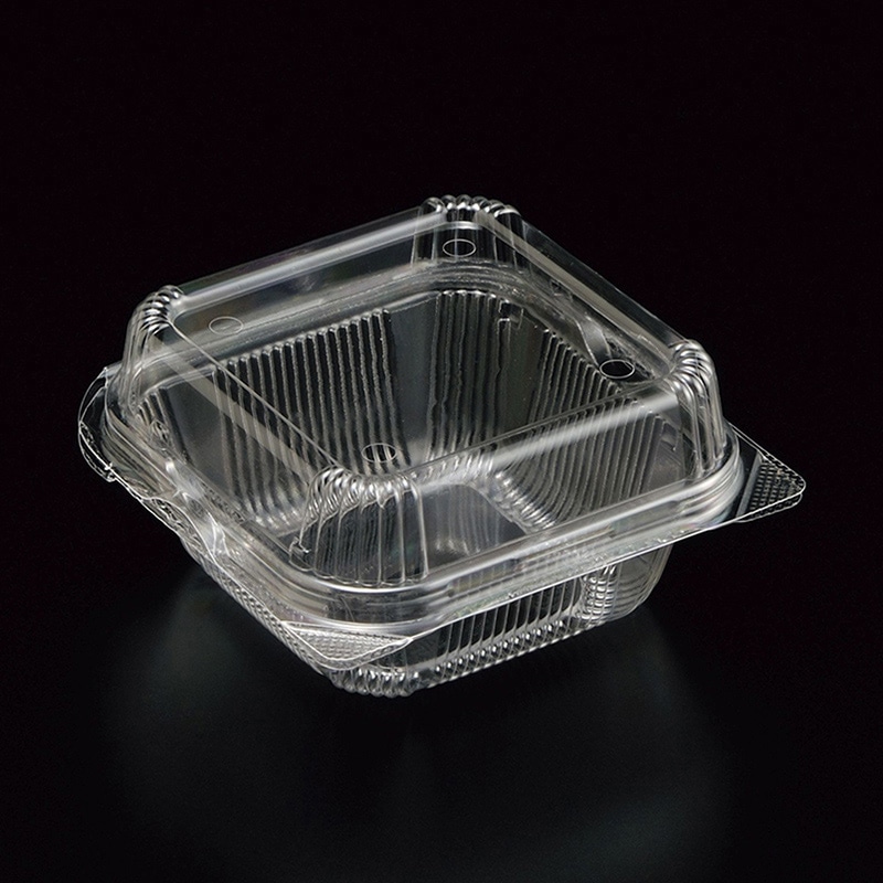 スミ フードパック ユニコン GT120-H 透明 100個/袋（ご注文単位15袋）【直送品】