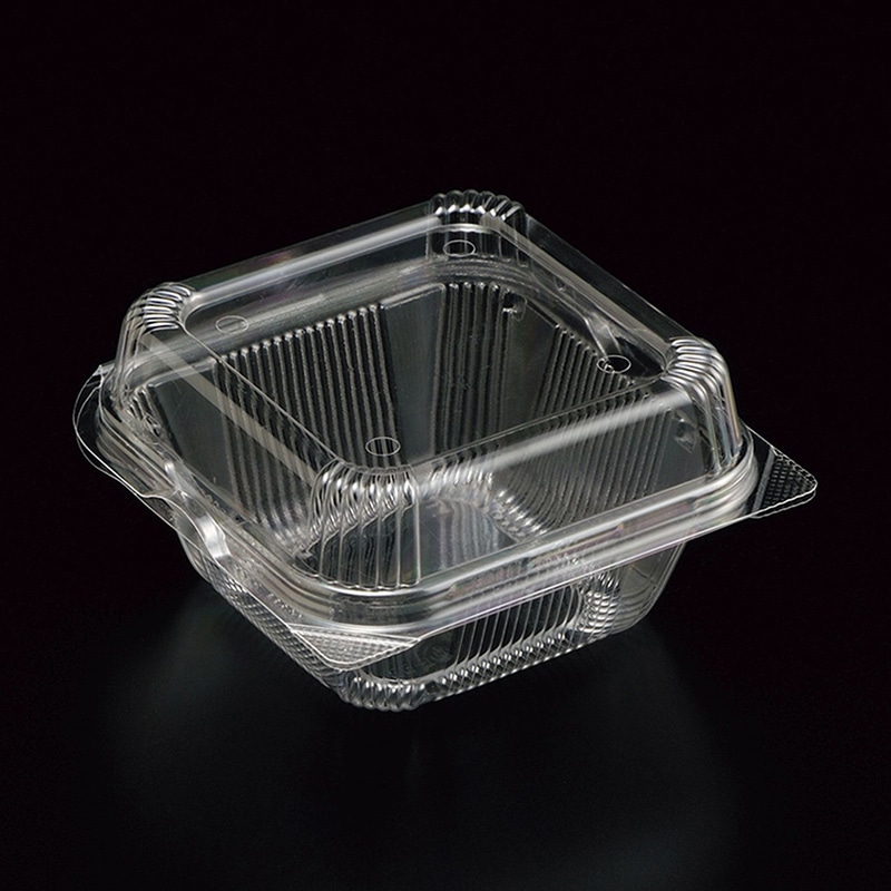 スミ フードパック ユニコン GT150-H 透明 100個/袋（ご注文単位12袋）【直送品】