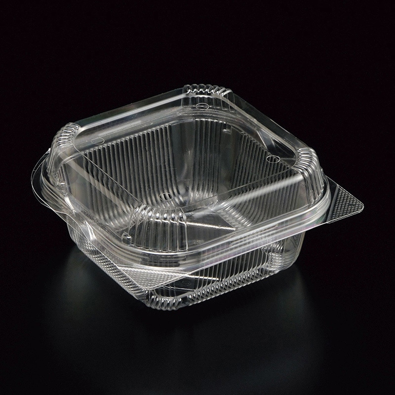 スミ フードパック ユニコン GT200-H 透明 100個/袋（ご注文単位12袋）【直送品】