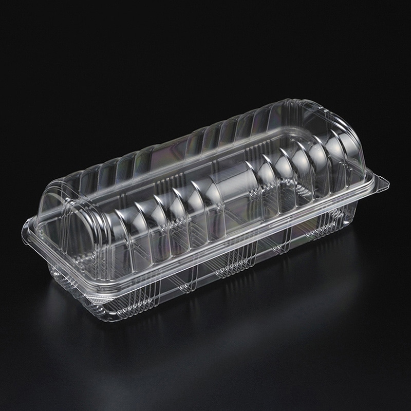 スミ フードパック ユニコン LS-R33 透明 50個/袋（ご注文単位12袋）【直送品】