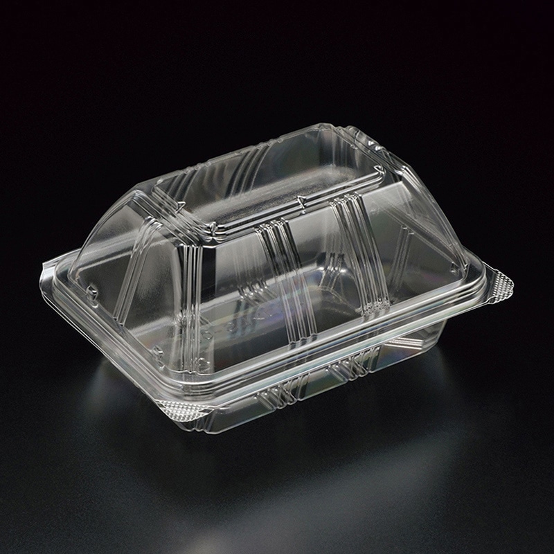 スミ フードパック ユニコン LS-03 透明 50枚/袋（ご注文単位16袋）【直送品】