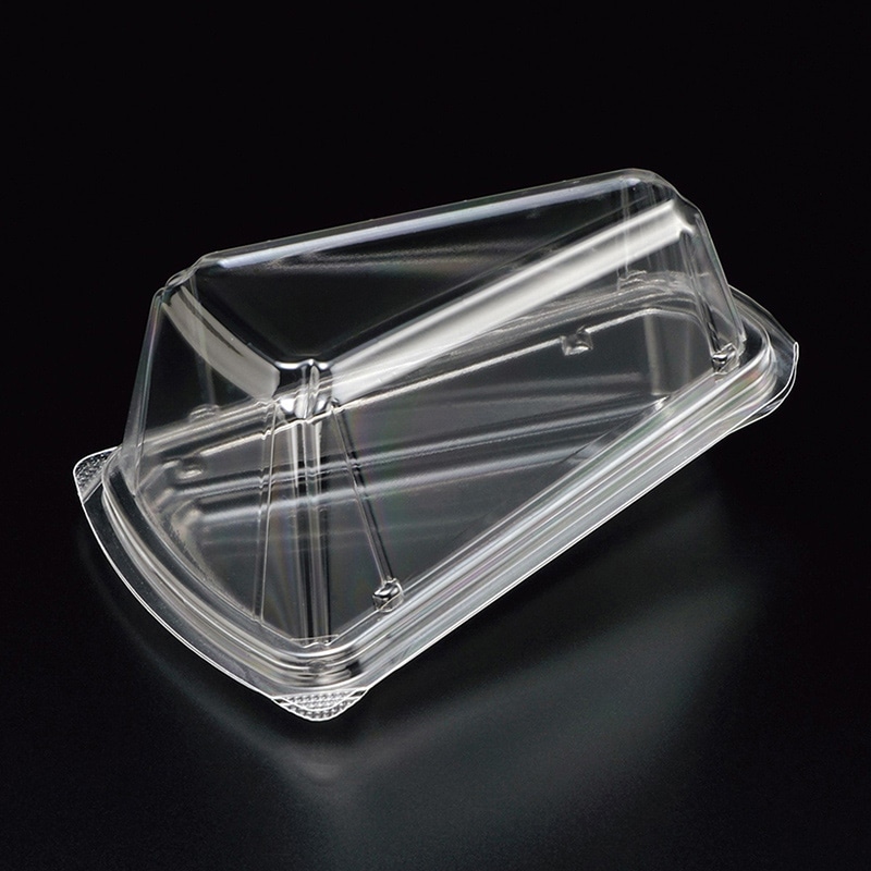 スミ フードパック ユニコン LS-DL1 透明 50個/袋（ご注文単位20袋）【直送品】