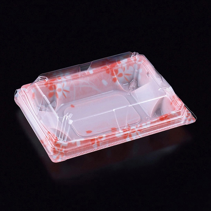 スミ フードパック ユニコン RX-16 織桜 50個/袋（ご注文単位12袋）【直送品】