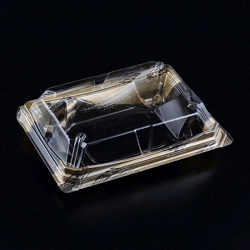 スミ フードパック ユニコン RX-16 金銀波 50個/袋(ご注文単位12袋)【直送品】