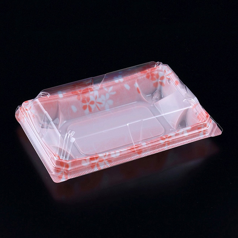 スミ フードパック ユニコン RX-18 織桜 50個/袋（ご注文単位12袋）【直送品】