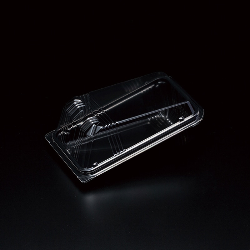 スミ 食品容器 ユニコン HD-156 B(黒) 100枚/袋