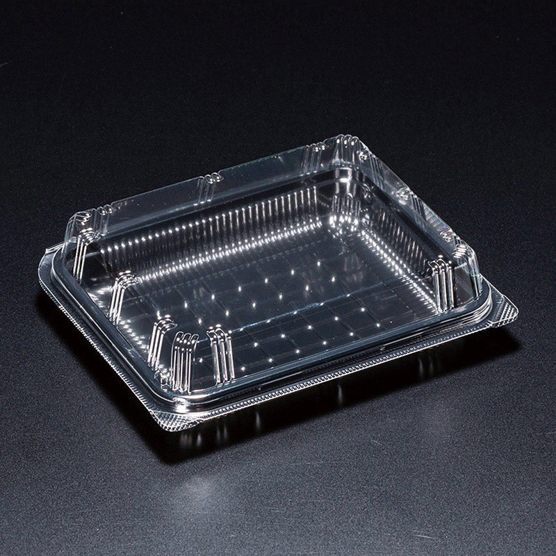 スミ フードパック ユニコン LS-角35(盛)-2 B 50個/袋(ご注文単位16袋)【直送品】