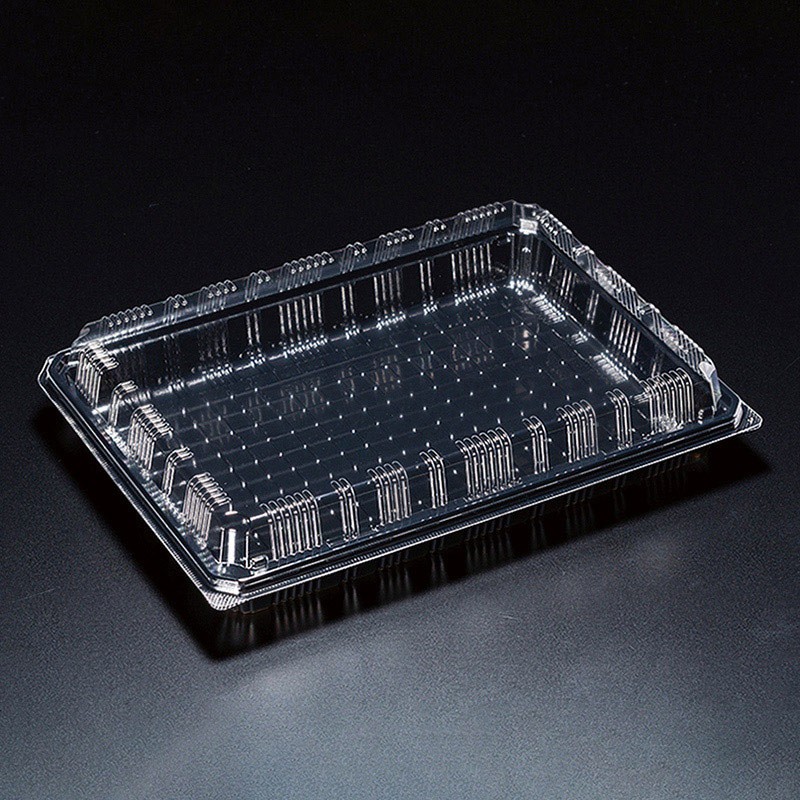 スミ フードパック ユニコン LS-97（盛） B 50個/袋（ご注文単位4袋）【直送品】