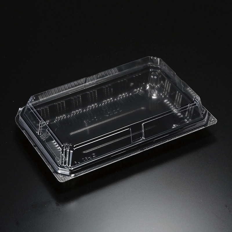 スミ フードパック ユニコン LC-45 B 50個/袋（ご注文単位12袋）【直送品】