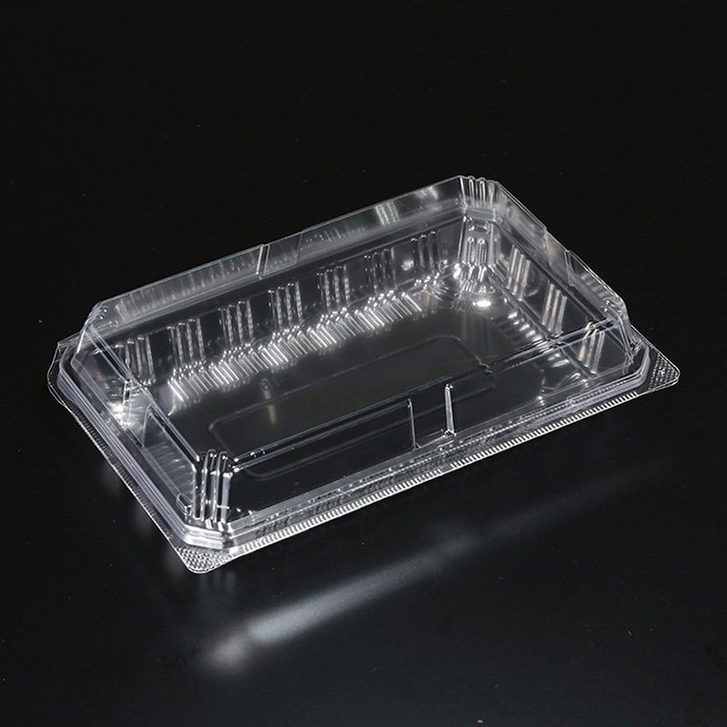 スミ フードパック ユニコン LC-45 透明 50個/袋（ご注文単位12袋）【直送品】