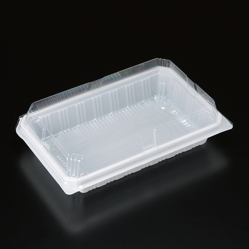 スミ フードパック ユニコン LC-52 W 50個/袋（ご注文単位12袋）【直送品】