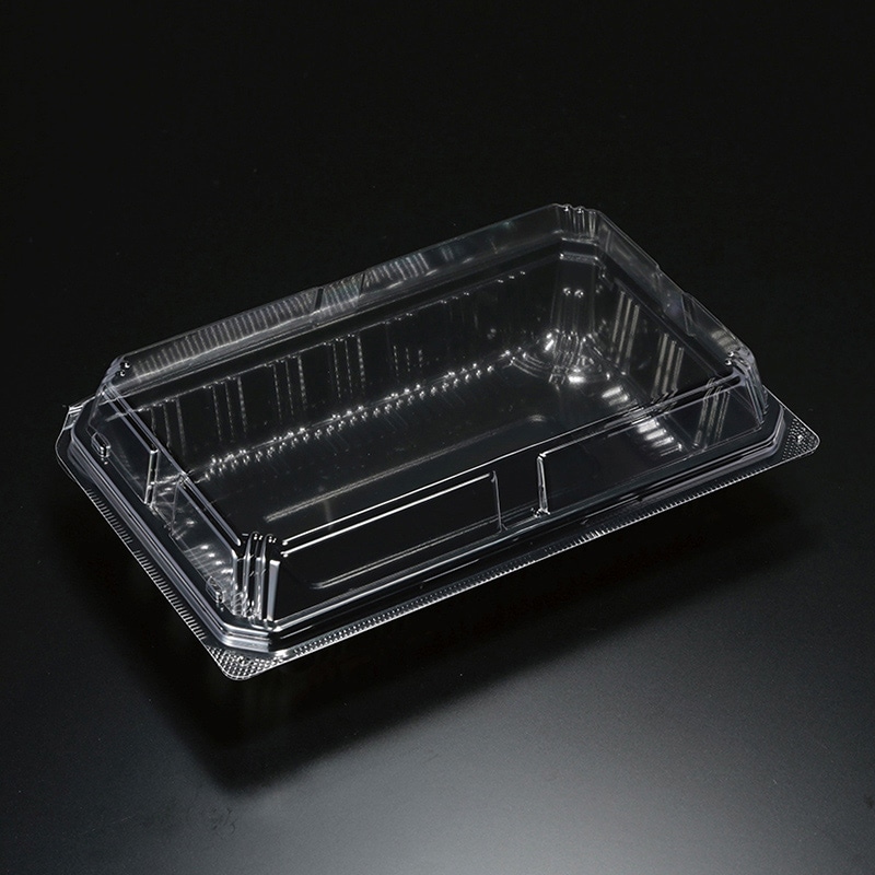 スミ フードパック ユニコン LC-52 B 50個/袋（ご注文単位12袋）【直送品】