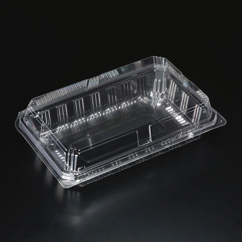 スミ フードパック ユニコン LC-52 透明 50個/袋（ご注文単位12袋）【直送品】