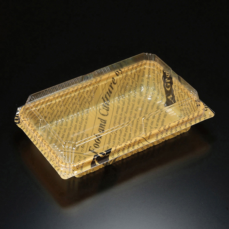 スミ フードパック ユニコン LC-52 メープル 50個/袋（ご注文単位12袋）【直送品】