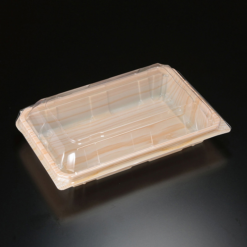 スミ フードパック ユニコン LC-6 W25 50個/袋（ご注文単位12袋）【直送品】