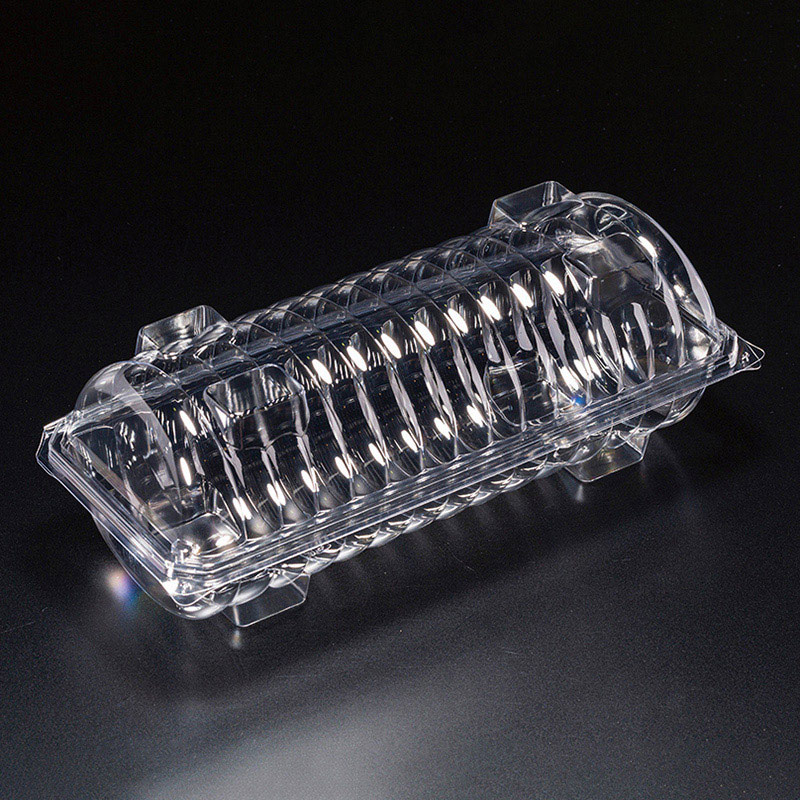 スミ フードパック ユニコン Round 透明 50個/袋（ご注文単位4袋）【直送品】