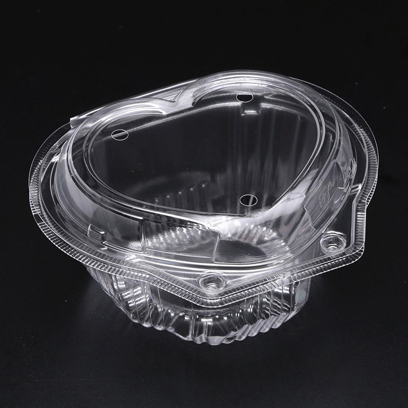 スミ フードパック ユニコン クオーレ200B 透明 50個/袋（ご注文単位16袋）【直送品】