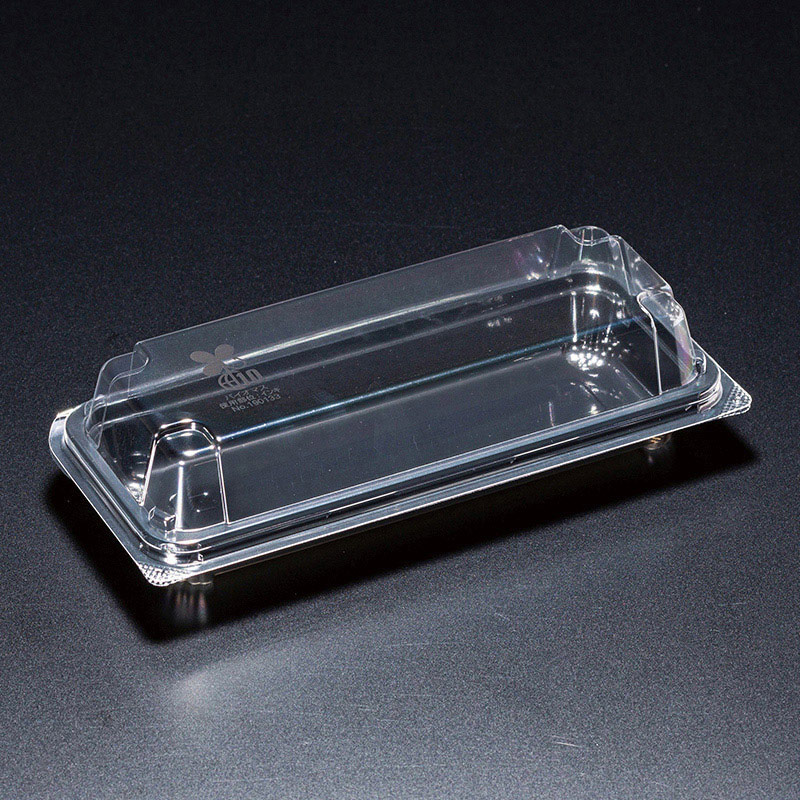 スミ フードパック ユニコン LS-72 バイオB 100個/袋（ご注文単位9袋）【直送品】