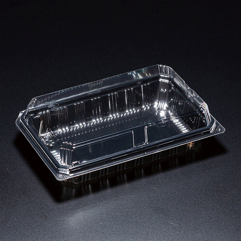 スミ フードパック ユニコン LC-52 バイオB 50個/袋（ご注文単位12袋）【直送品】