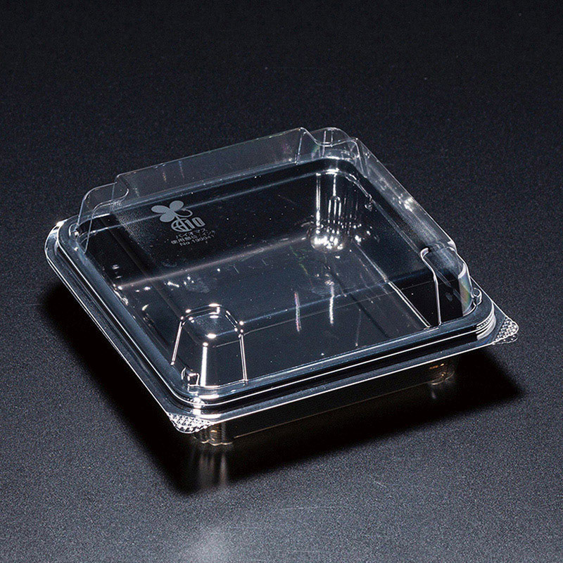 スミ フードパック ユニコン LS-84-10 バイオB 100個/袋（ご注文単位10袋）【直送品】