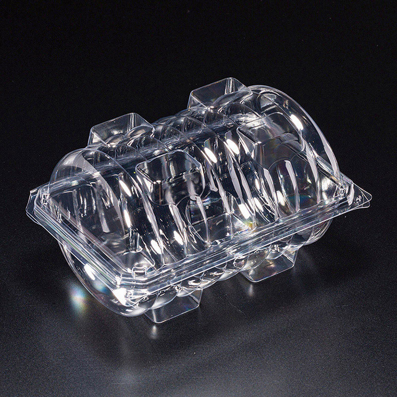 スミ フードパック ユニコン Round-S 透明 50個/袋（ご注文単位8袋）【直送品】