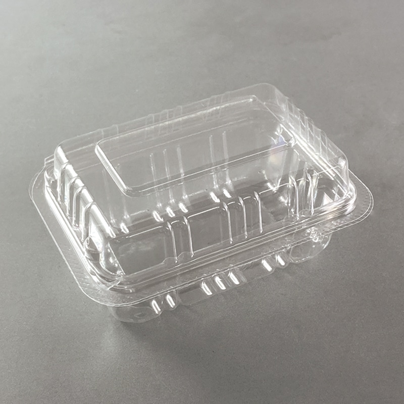 スミ 食品容器 フードパック(嵌合タイプ) ユニコン PUSH 100枚/袋