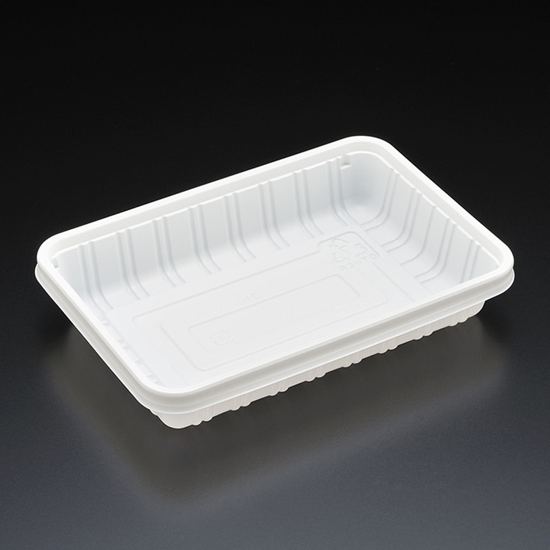 スミ 食品トレー スーパーレンジ UC W 100個/袋（ご注文単位15袋）【直送品】