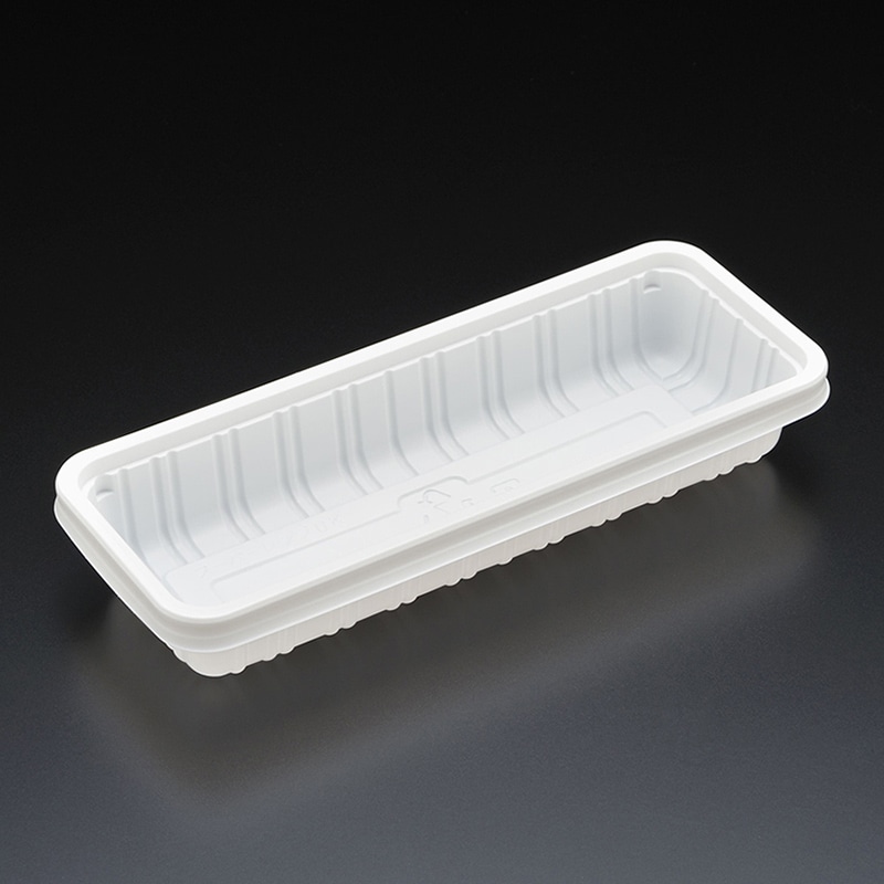 スミ 食品容器 スーパーレンジ 本体 UK W 100個/袋（ご注文単位15袋）【直送品】