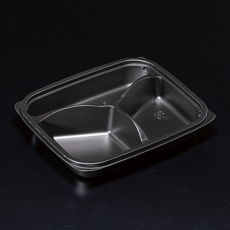 スミ 食品容器 スーパーレンジ 蓋 1715-3S B 100個/袋（ご注文単位9袋）【直送品】