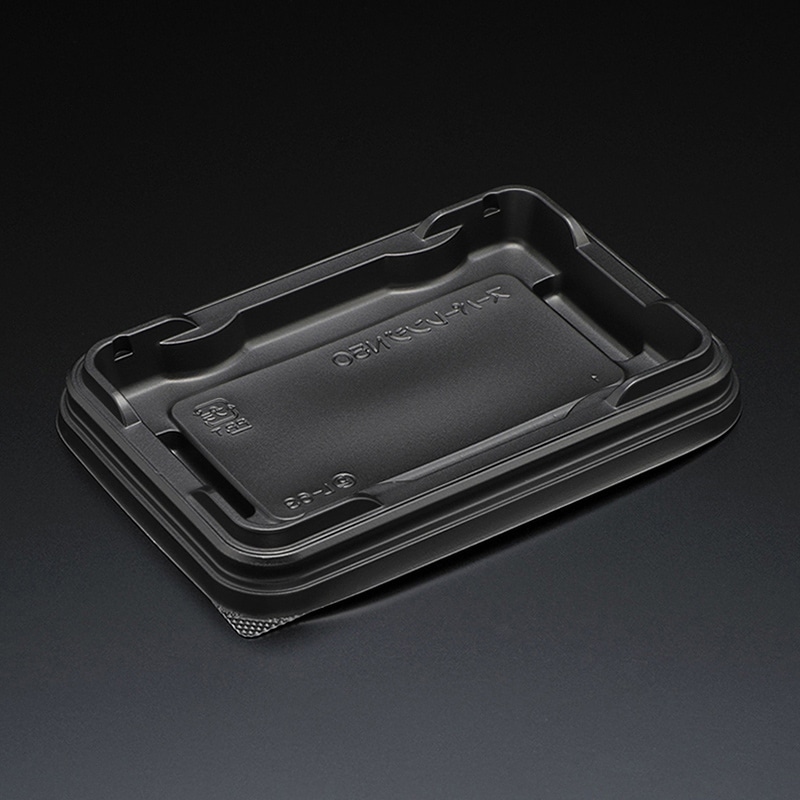 スミ 食品容器 スーパーレンジ 本体 N50 B 100個/袋（ご注文単位12袋）【直送品】