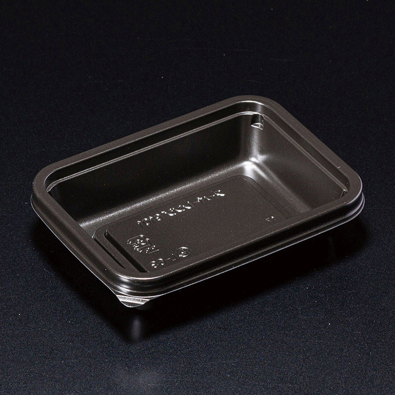 スミ 食品容器 スーパーレンジ 本体 G101 B 100個/袋（ご注文単位20袋）【直送品】