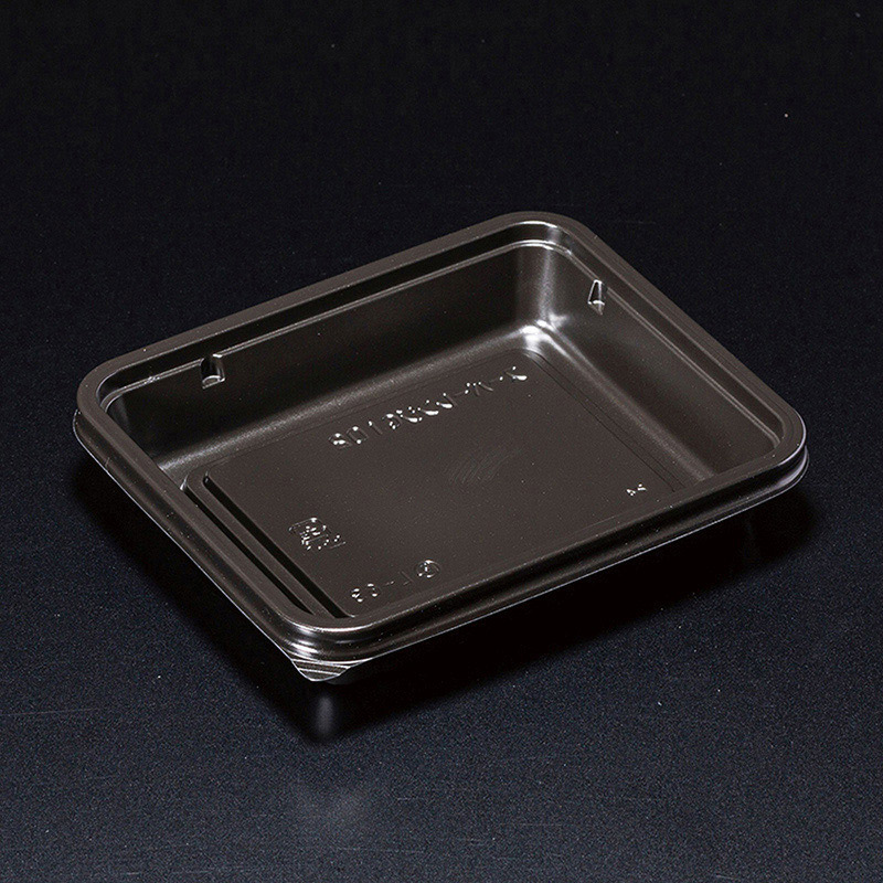 スミ 食品容器 スーパーレンジ 本体 G102 B 100個/袋（ご注文単位15袋）【直送品】