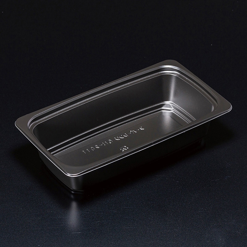 スミ 食品容器 スーパーレンジ 本体 GN-2011 B 50個/袋（ご注文単位12袋）【直送品】