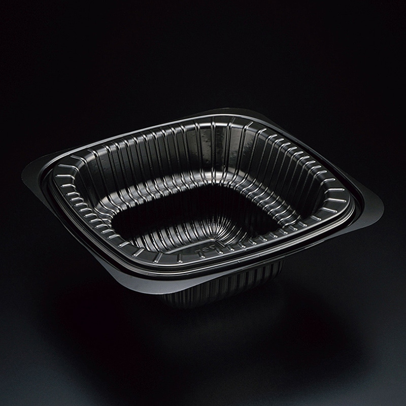 スミ 切り花出荷用保水容器 フラワーコンテナ 本体 2 B 50個/袋（ご注文単位8袋）【直送品】