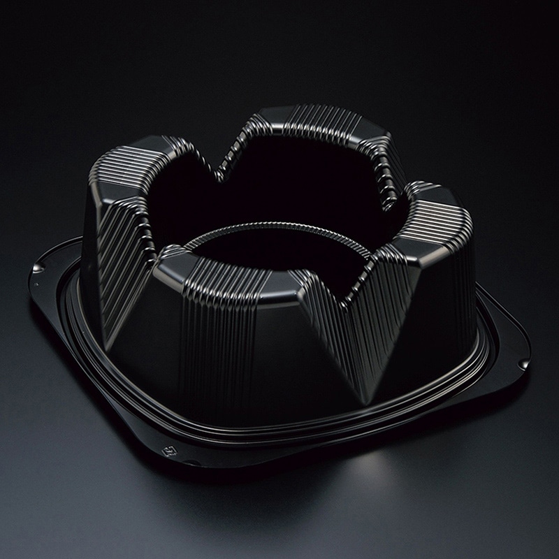 スミ 切り花出荷用保水容器 フラコン 蓋 290 B 50個/袋（ご注文単位4袋）【直送品】