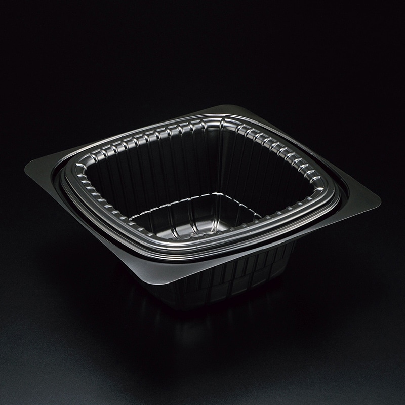 スミ 切り花出荷用保水容器 フラコン 本体 195 B 50個/袋（ご注文単位8袋）【直送品】