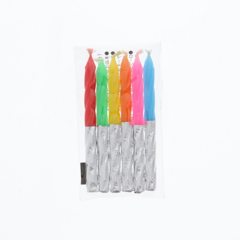 FREEDOM キャンドル バースデーキャンドル F0133 12本/袋