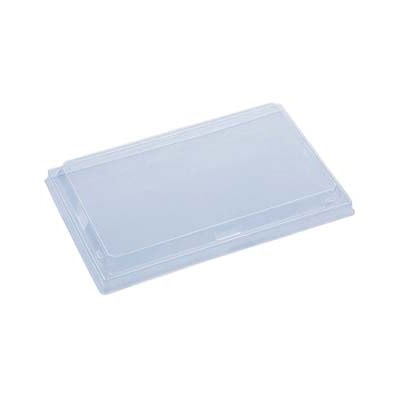 エフピコ 折箱弁当容器 嵌合蓋 WU-18 20枚/袋(ご注文単位9袋)【直送品】