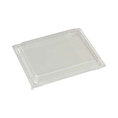 エフピコ 折箱弁当容器 嵌合H蓋 T-WIC-413 OPS 20枚/袋(ご注文単位40袋)【直送品】