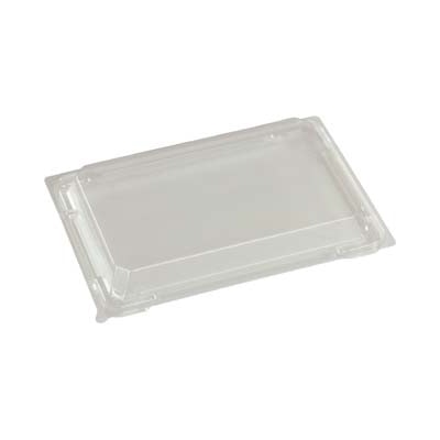 エフピコ 折箱弁当容器　嵌合H蓋 T-WIC-410　OPS  20枚/袋（ご注文単位24袋）【直送品】