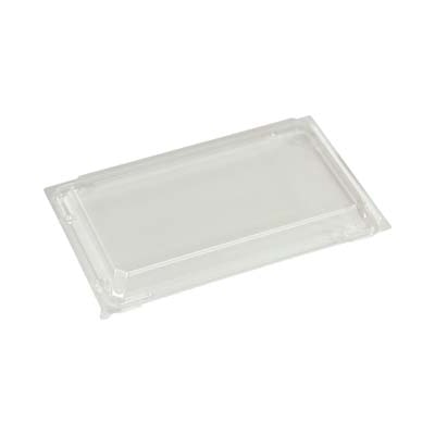 エフピコ 折箱弁当容器 嵌合H蓋 T-WIC-415 OPS 20枚/袋(ご注文単位40袋)【直送品】